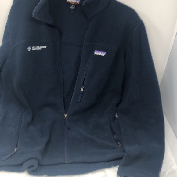 patagonia Classic Synchilla Fall 2017 Fleece Jacket Men Size Small - Picture 4 of 9